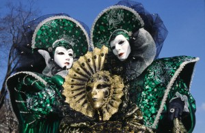 Paris Carnaval Ph. Gramard