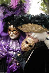 Paris Carnaval Sergio